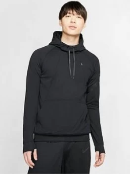Image of Nike Academy Ng Hoodie - Black