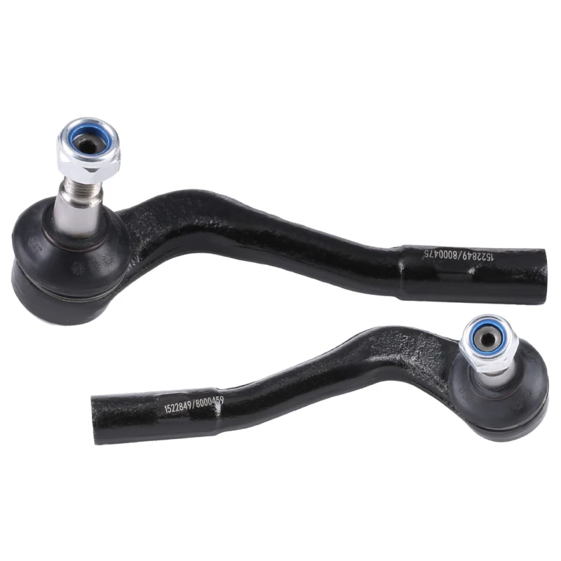 Image of RIDEX 914T0982 Track rod end Front Axle Tie Rod End (914)