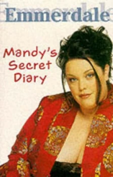 Image of Mandys Secret Diary by Mandy Dingle and Lance Parkin Book