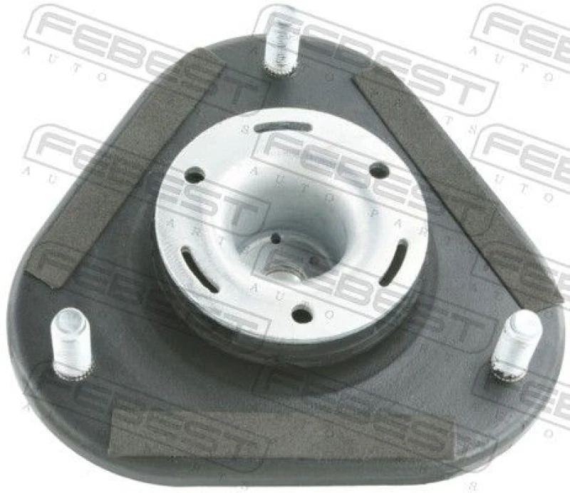 Image of Mounting, shock absorbers FEBEST TSS-ADT27F