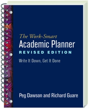 Image of The Work-Smart Academic PlannerWrite It Down Get It Done