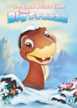 image of The Land Before Time: The Big Freeze (Christmas Decoration)