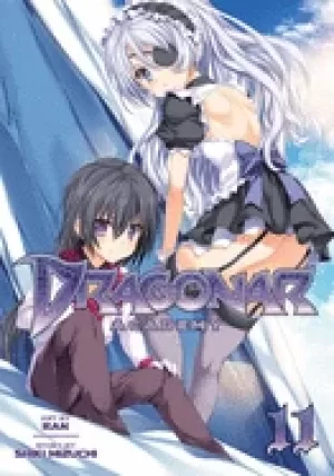 Image of dragonar academy vol 11