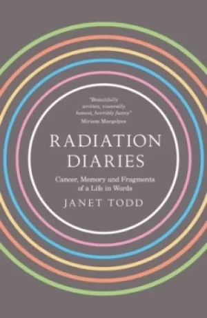 Image of Radiation diaries by Janet Todd