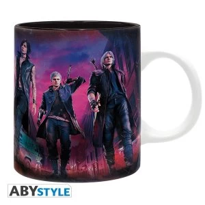 Image of Devil May Cry - Dmc 5 Group Mug