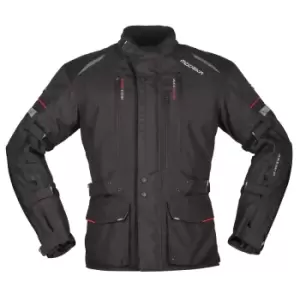 Image of Modeka Jacket Striker II Black M