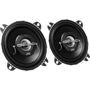 image of JVC CS-J420X 2-way coaxial flush mount speaker kit 210 W Content: 1 Pair