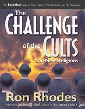 Image of challenge of the cults and new religions