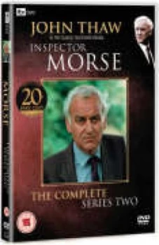 image of Inspector Morse - Series Two