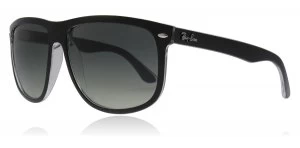 image of Ray-Ban RB4147 Sunglasses Black 6039/71 60mm