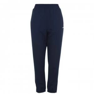 Image of LA Gear Closed Hem Woven Pants Ladies - Navy