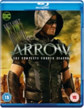 Image of Arrow - Season 4