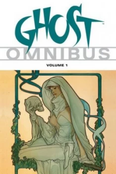 Image of Ghost Omnibus by Dark Horse Book