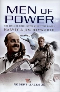 Image of Men of Power by Robert Jackson Hardback