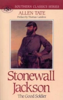 Image of Stonewall Jackson by Allen Tate Paperback