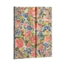Image of Pear Garden (Peking Opera Embroidery) Ultra Lined Hardcover Journal