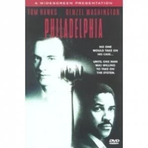 Image of Philadelphia DVD