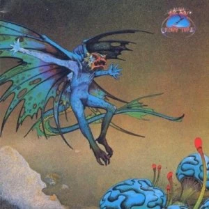 Image of Staircase to the Day by Gravy Train CD Album