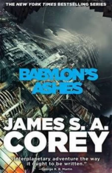 Image of Babylons Ashes by James S. A. Corey Hardback