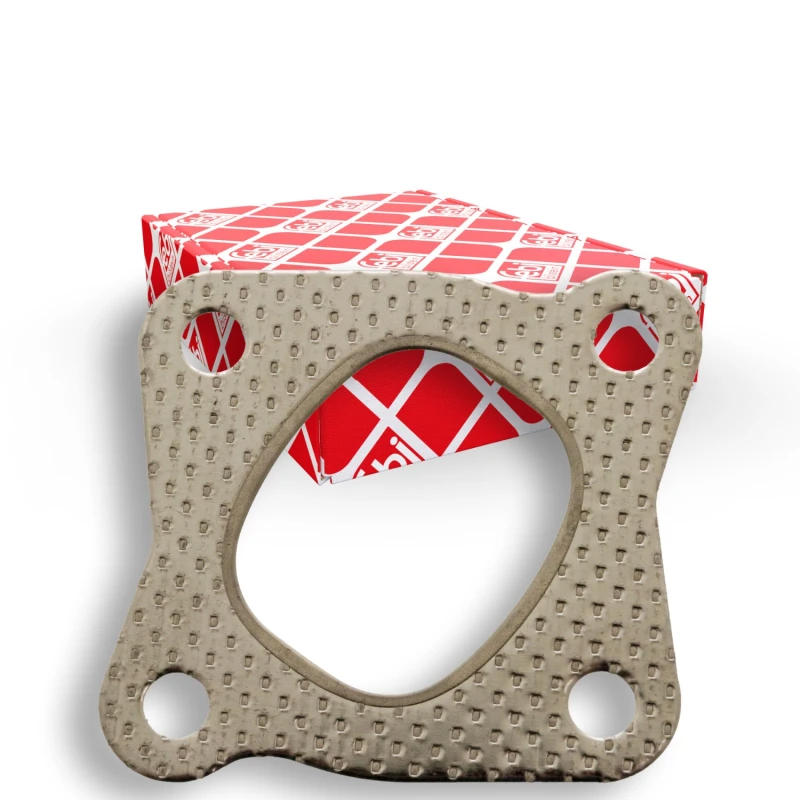 Image of FEBI BILSTEIN 11629 Exhaust Manifold Gasket Gasket,exhaust manifold (27)
