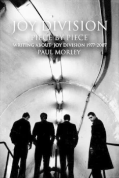 Image of Joy Division by Paul Morley Paperback
