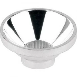 Image of Reflector Polycarbonate PC Suitable for LED 5mm Bulb 5mm M