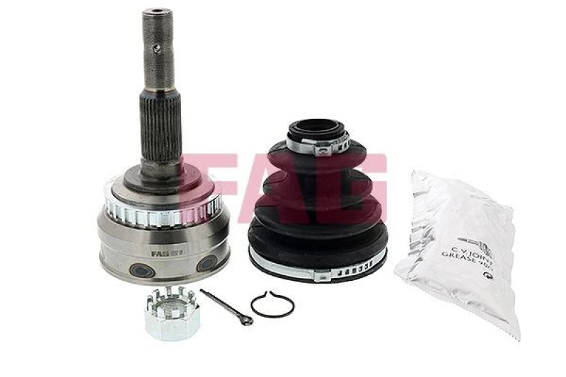 Image of CV joint kit FAG 771 0735 30