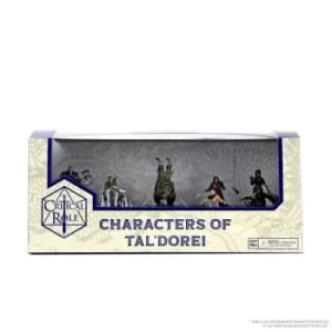 Image of Characters of Tal'Dorei Set 1: Critical Role PrePainted