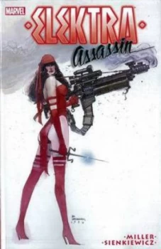 Image of Assassin by Frank Miller Paperback