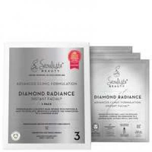 Image of Seoulista Beauty Instant Facials Beauty Diamond Radiance Instant Facial Multi Pack
