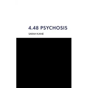 Image of 4.48 Psychosis by Sarah Kane Paperback