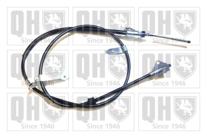 Image of QUINTON HAZELL Handbrake cable QUINTON HAZELL BC4441