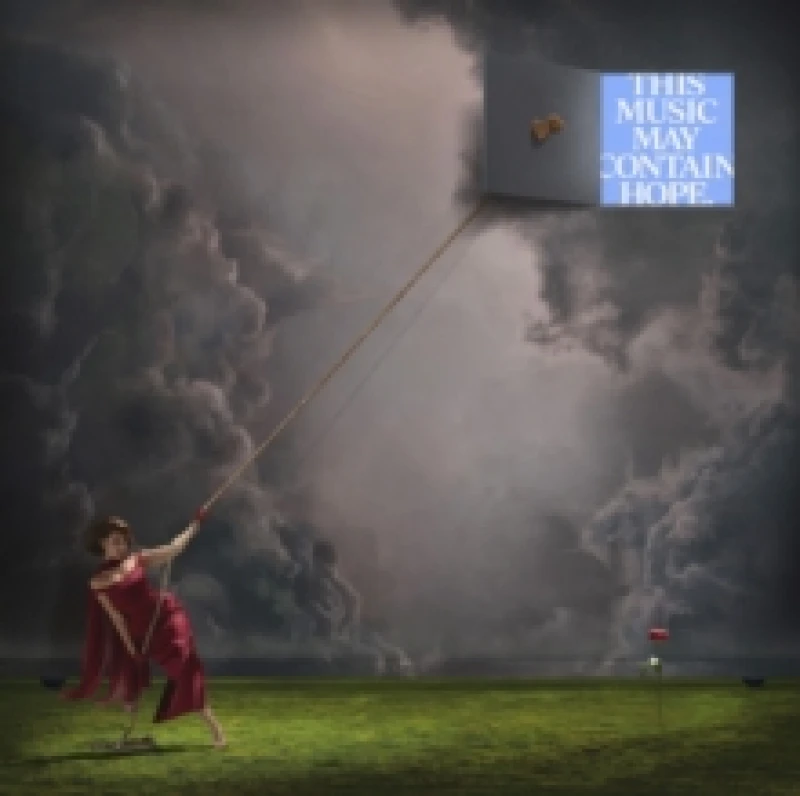 Image of THIS MUSIC MAY CONTAIN HOPE. CD / Album