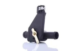 Image of TOPRAN Control Valve, coolant VW 109 718 701819809D