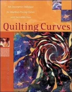 Image of Quilting Curves by Pignatelli Book