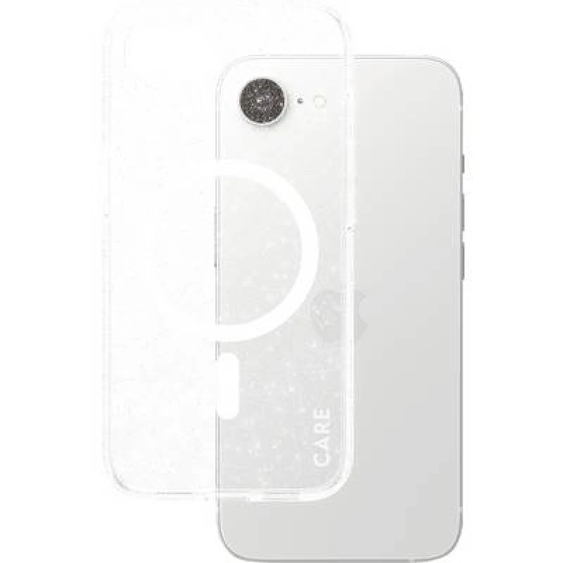 Image of PanzerGlass PanzerGlass Flagship Case Urban Combat Star Lit mit MagSafe Case Apple iPhone 16e MagSafe compatibility, Shockproof CRRFSWMG29845 CRRFSWMG