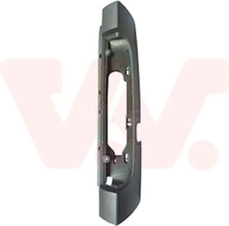 Image of VAN WEZEL Taillight Cover VAN WEZEL 4395430