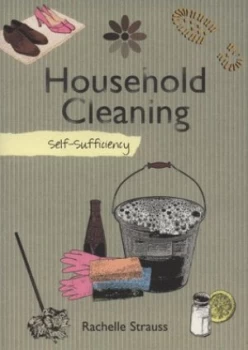 Image of Household Cleaning by Rachelle Strauss Paperback
