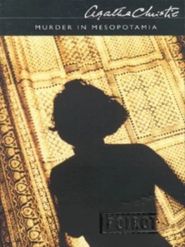 Image of Murder in Mesopotamia by Agatha Christie Paperback