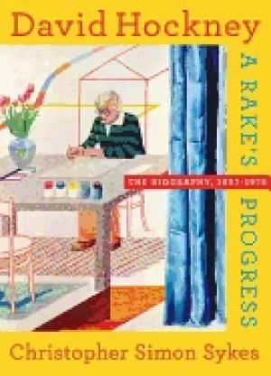 Image of david hockney the biography 1937 1975