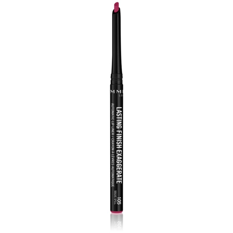 image of Lasting Finish Exaggerate Lip Liner - 105 Mauve Spell