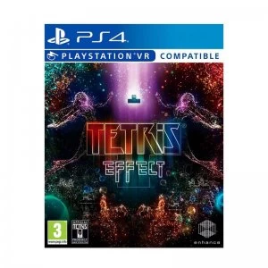 Image of Tetris Effect PS4 Game