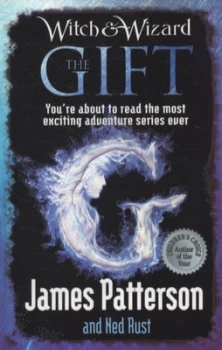 Image of The Gift by James Patterson Paperback