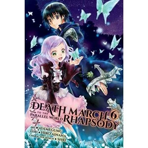 Image of Death March to the Parallel World Rhapsody, Vol. 6 (Manga) (Death March to the Parallel World Rhapsody (Manga))