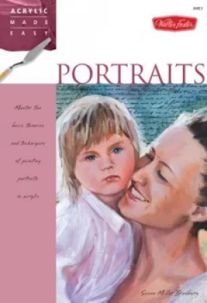 Image of Portraits by Susan Miller Bradbury