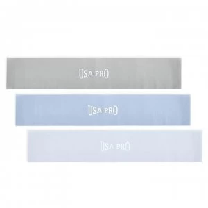 image of USA Pro Micro Resistance Band Set - Multi