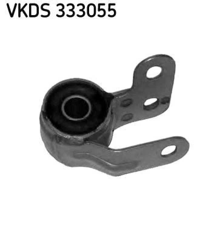 Image of SKF Trailing arm / Suspension arm bush SKF VKDS 333055