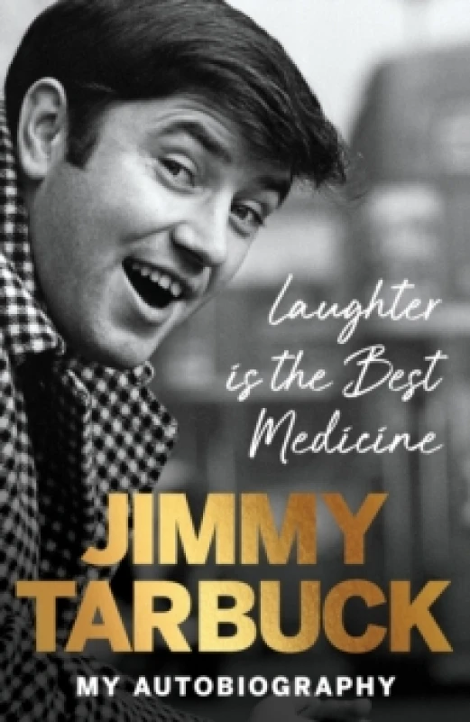 Image of Laughter is the Best Medicine : My autobiography Hardback