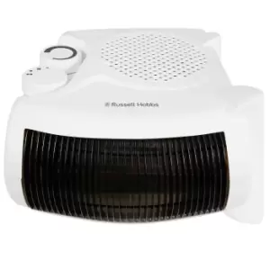 Image of Russell Hobbs RHFH1005W Upright & Horizontal Fan Heater