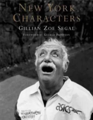 Image of New York characters by Gillian Zoe Segal